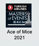 Ace of Mice 2021 referans etkinlik görseli