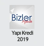 Yapi Kredi 2019 referans etkinlik görseli