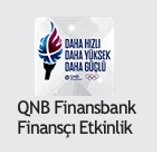 QNB Finansbank Finansci Etkinlik referans etkinlik görseli
