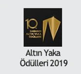Altin Yaka Odulleri 2019 referans etkinlik görseli