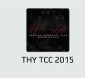 THY TCC 2015 referans etkinlik görseli