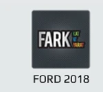 FORD 2018 referans etkinlik görseli