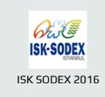 ISK SODEX 2016 referans etkinlik görseli