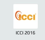 ICCI 2016 referans etkinlik görseli