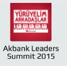 Akbank Leaders Summit 2015 referans etkinlik görseli