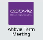 Abbvie Term Meeting referans etkinlik görseli