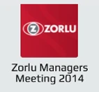 Zorlu Managers Meeting 2014 referans etkinlik görseli