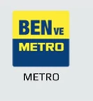 METRO referans etkinlik görseli