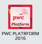 PWC PLATFORM 2016 referans etkinlik görseli