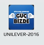 UNILEVER-2016 referans etkinlik görseli