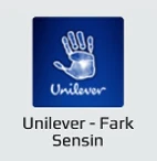 Unilever - Fark Sensin referans etkinlik görseli