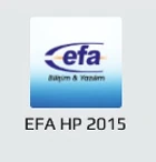 EFA HP 2015 referans etkinlik görseli