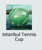 Istanbul Tennis Cup referans etkinlik görseli