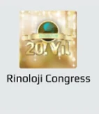 Rinoloji Congress referans etkinlik görseli