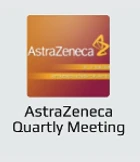 AstraZeneca Quarterly Meeting referans etkinlik görseli