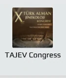 TAJEV Congress referans etkinlik görseli