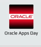 Oracle Apps Day referans etkinlik görseli